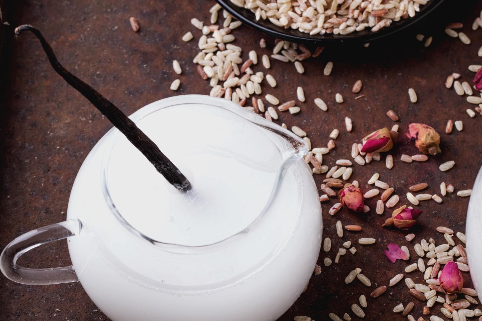 Lait de riz